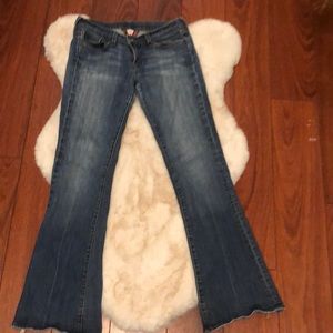 Lucky Brand Distressed Jeans